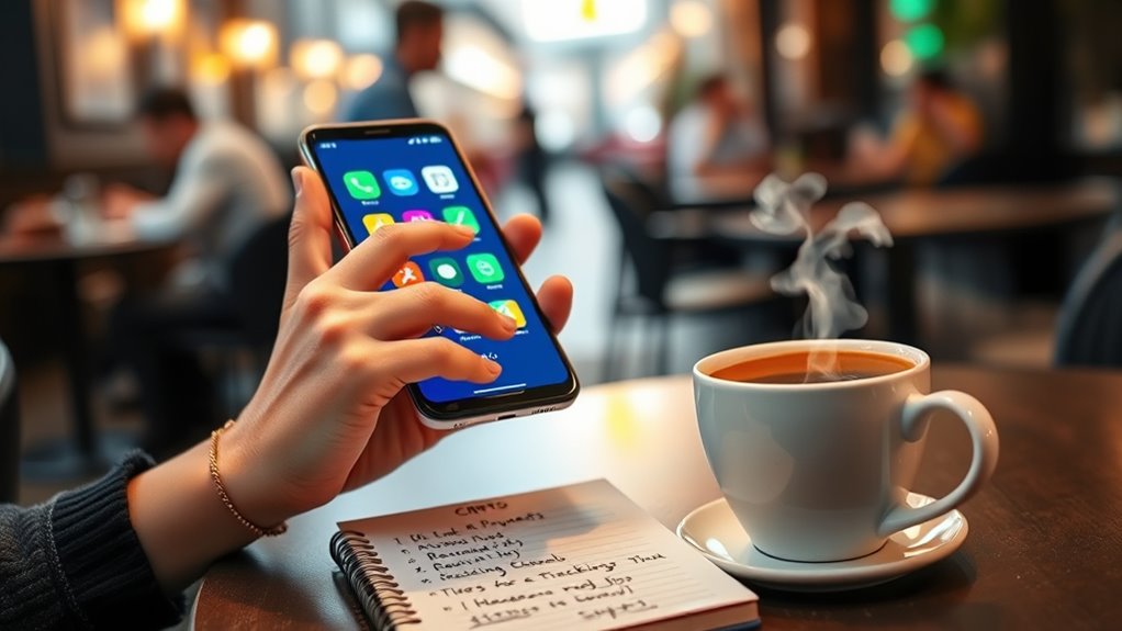 crypto apps enhance daily transactions