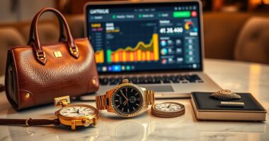 crypto backed luxury collections