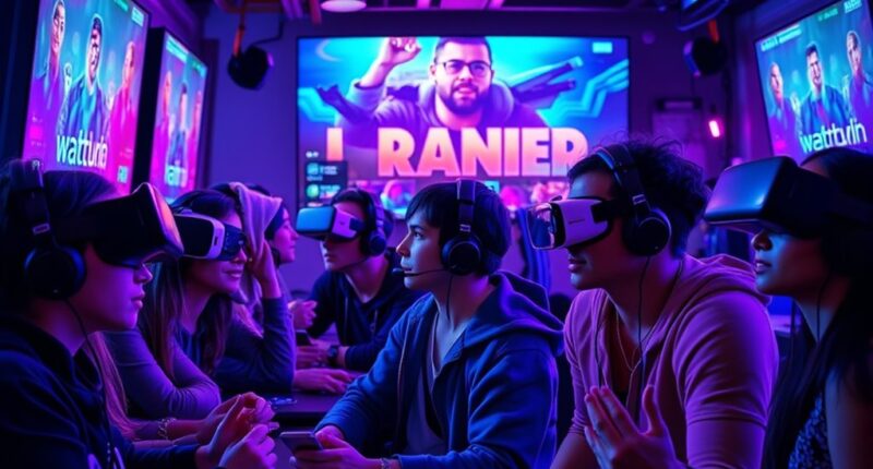 crypto entertainment streaming platforms