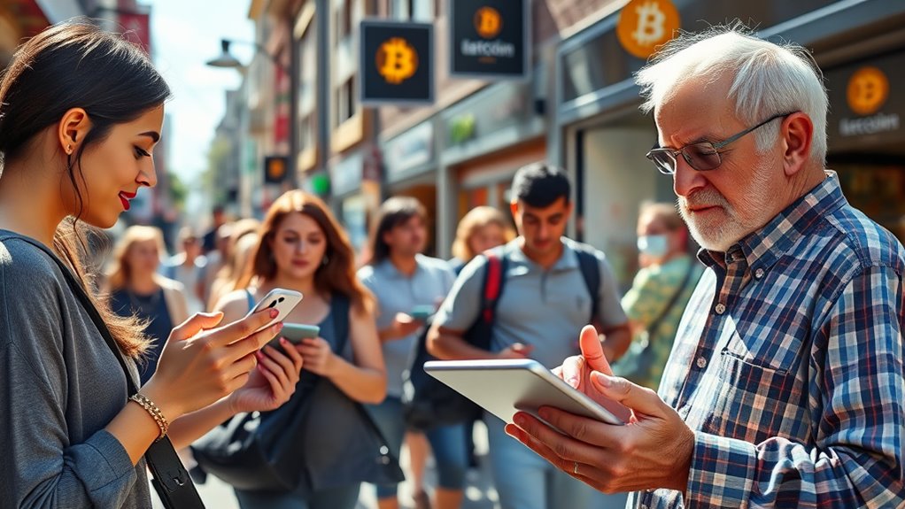 crypto in daily transactions