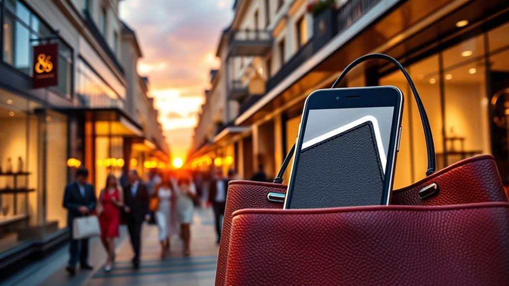 crypto simplifies luxury shopping