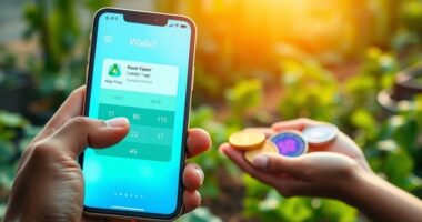 cryptocurrency based charitable giving