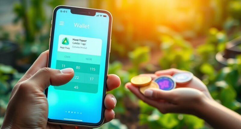 cryptocurrency based charitable giving