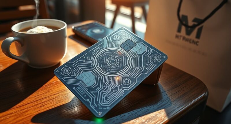 cryptocurrency payment card integration