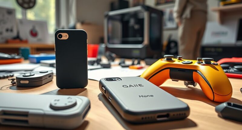 custom 3d printed devices