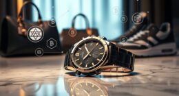 decentralized finance reshaping luxury