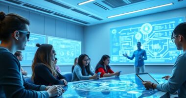 developing talent for ai