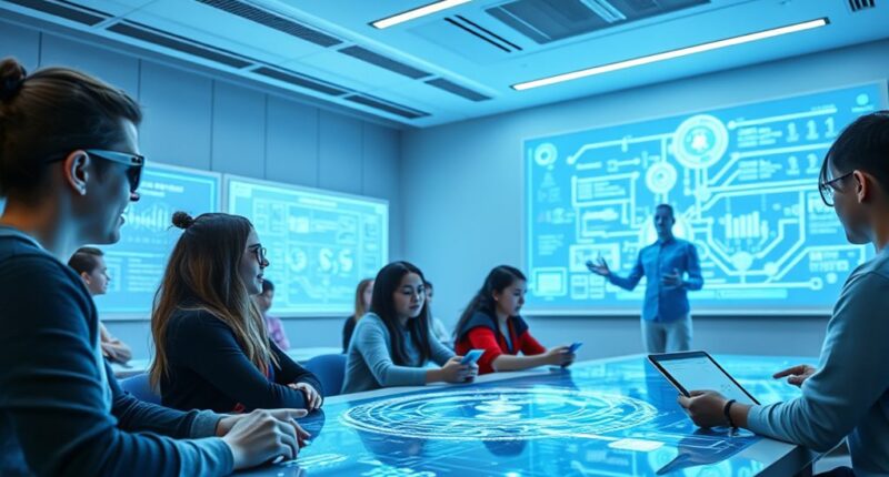 developing talent for ai