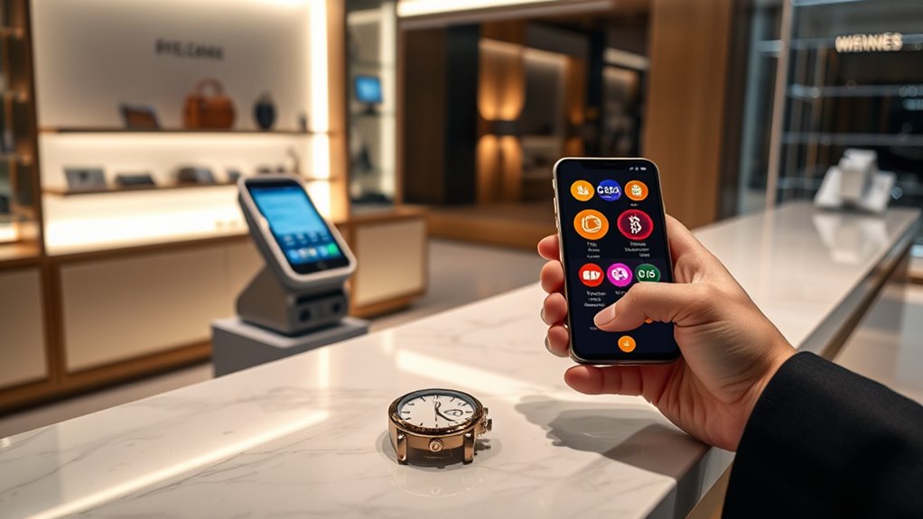 digital currencies transform luxury