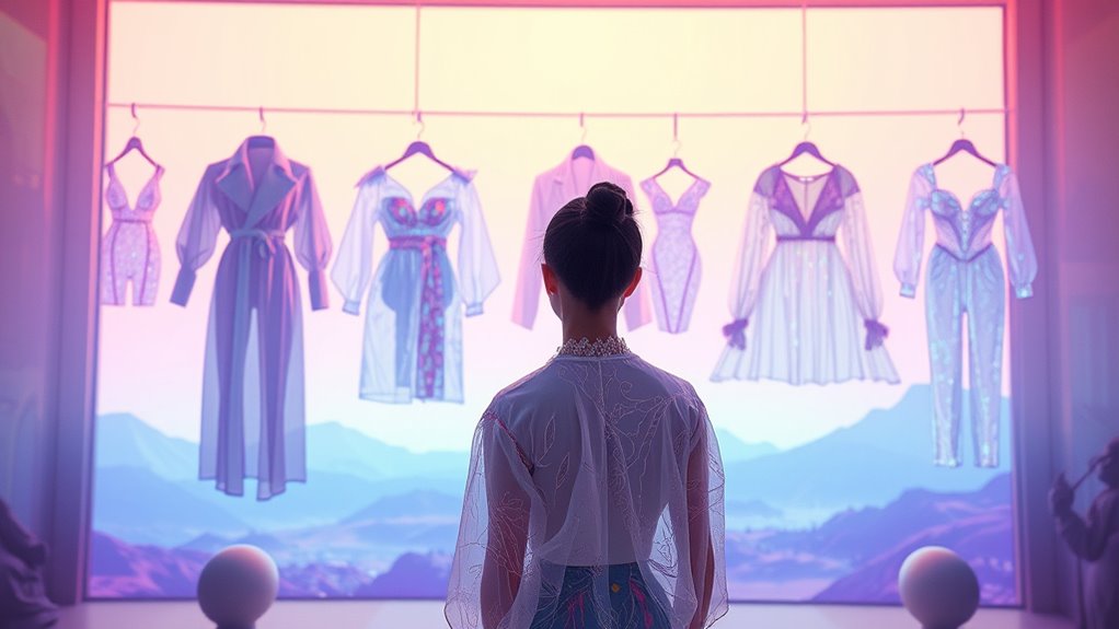 digital ownership and virtual fashion