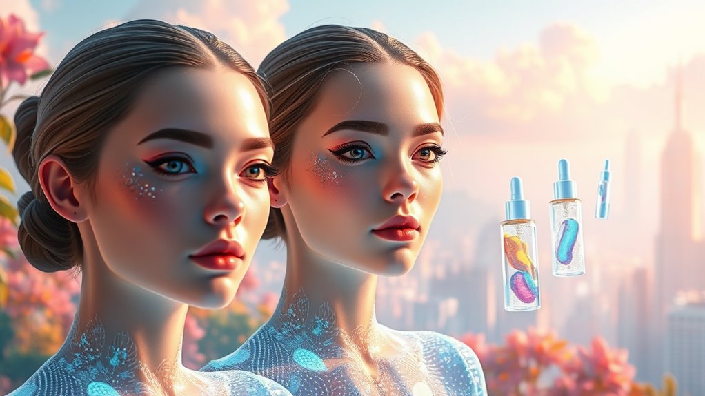 digital self expression and customization