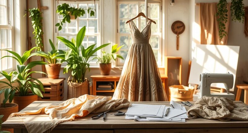 eco friendly circular fashion