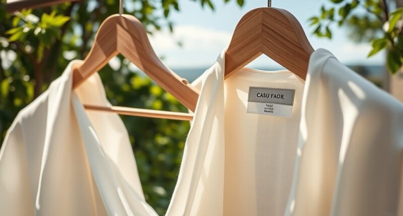 eco friendly luxury brands