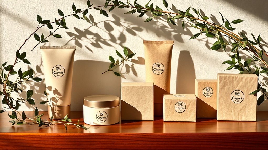 eco friendly luxury packaging innovations