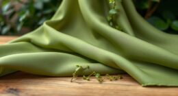 eco friendly luxury textiles