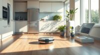 eco friendly robotic cleaning