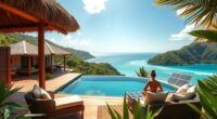 eco luxury sustainable retreats