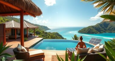 eco luxury sustainable retreats