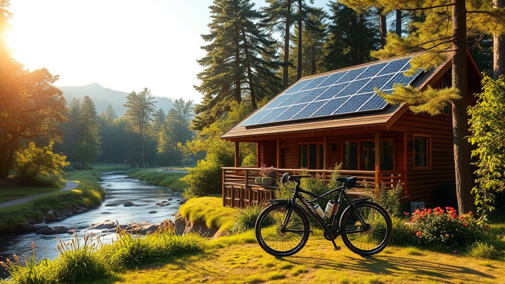 embrace eco friendly travel choices