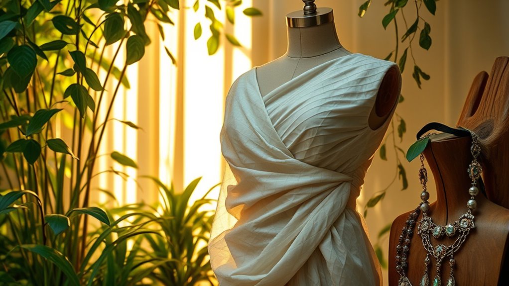 embrace sustainable fashion practices