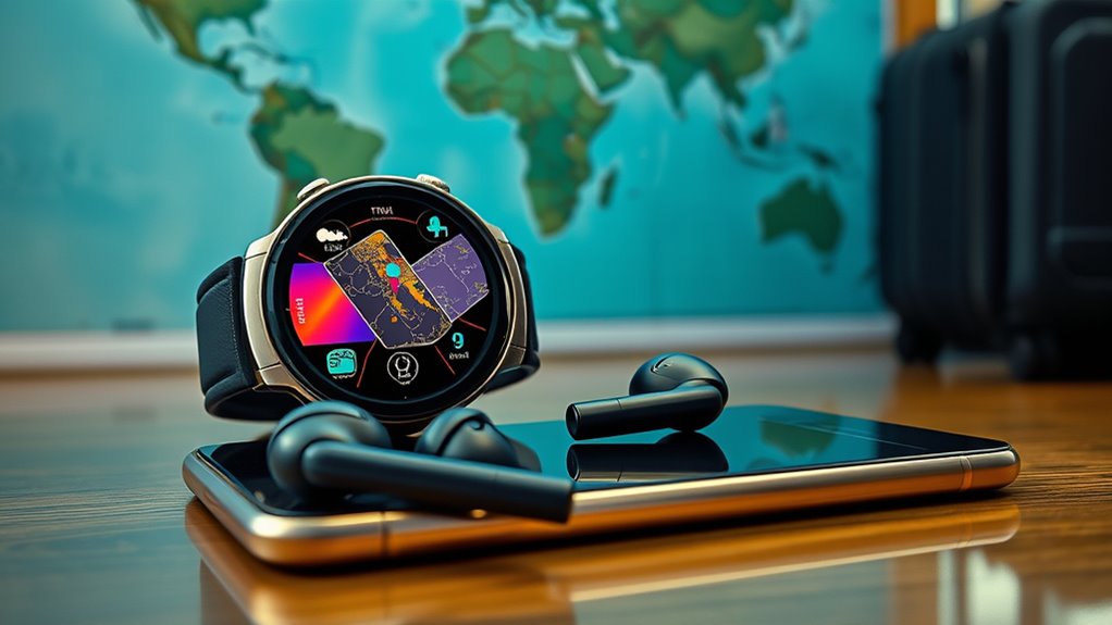 enhance travel with technology