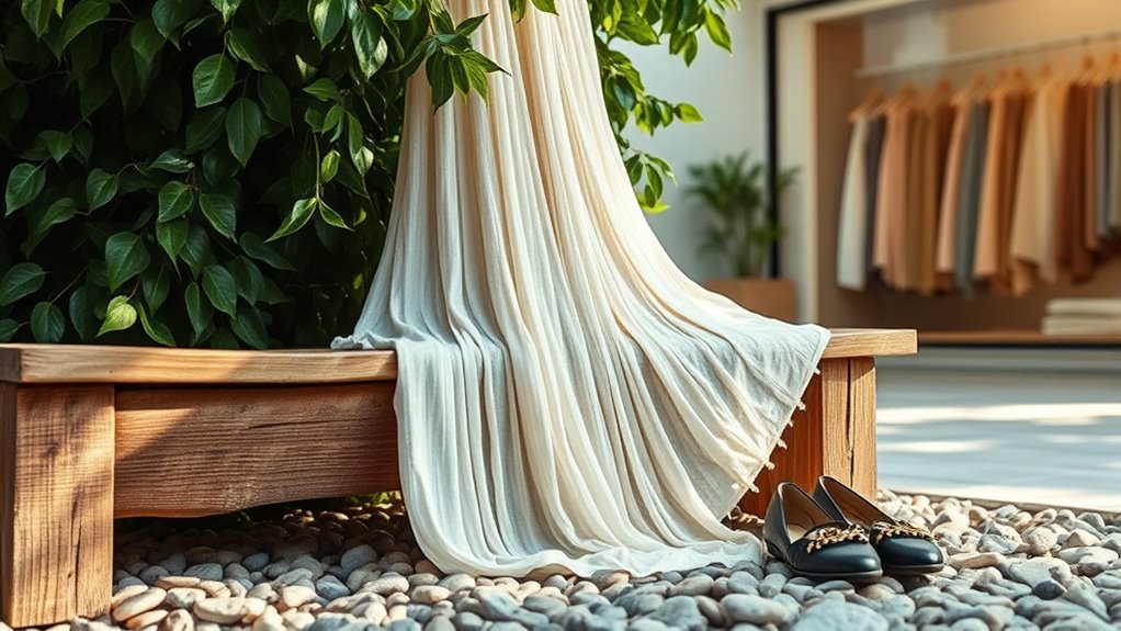 ethical circular sustainable fashion