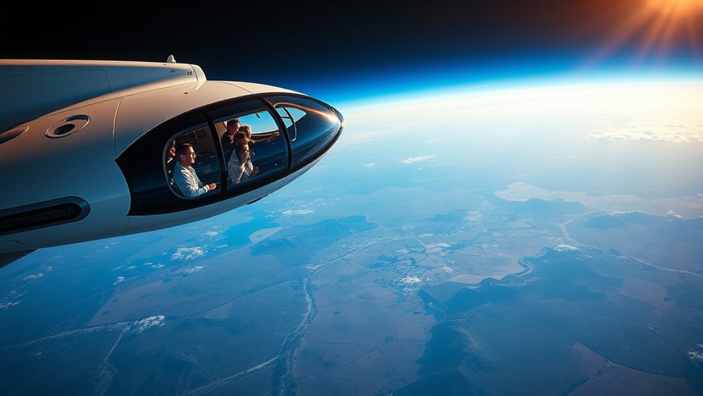 experience zero gravity adventure
