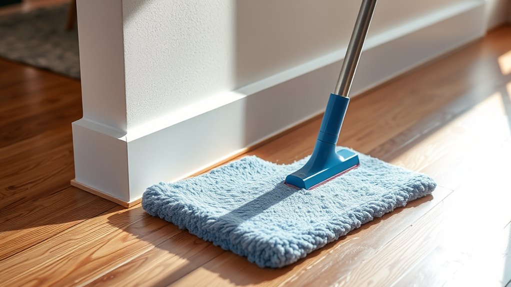 extendable ergonomic cleaning tool