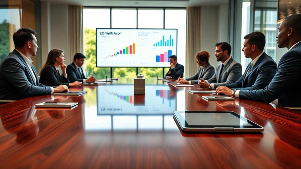 family offices adapt through technology