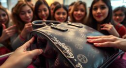 fan influence on luxury