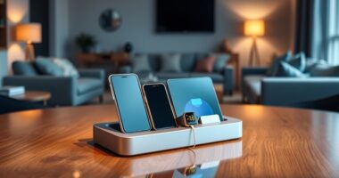 fast multi room charging