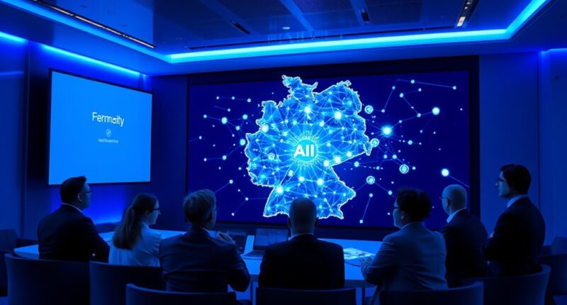 germany invests heavily in ai