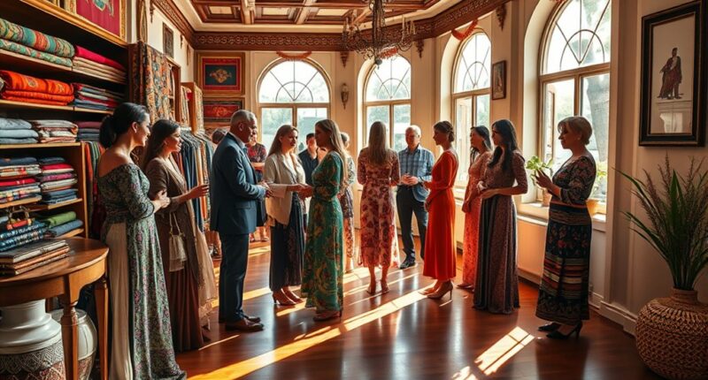 global luxury marketing strategies