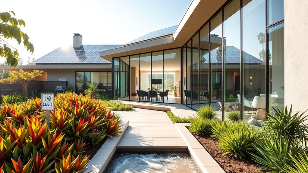 green certifications for eco friendly homes