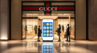 gucci adopts multi currency crypto