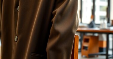 herm s menswear director departure