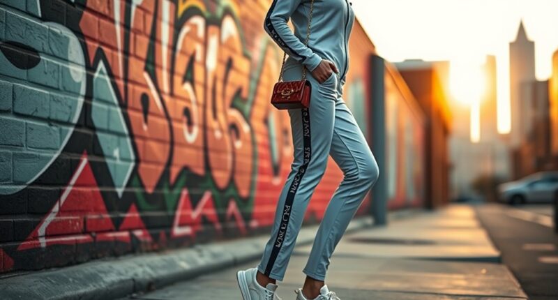 high end sportswear collaborations