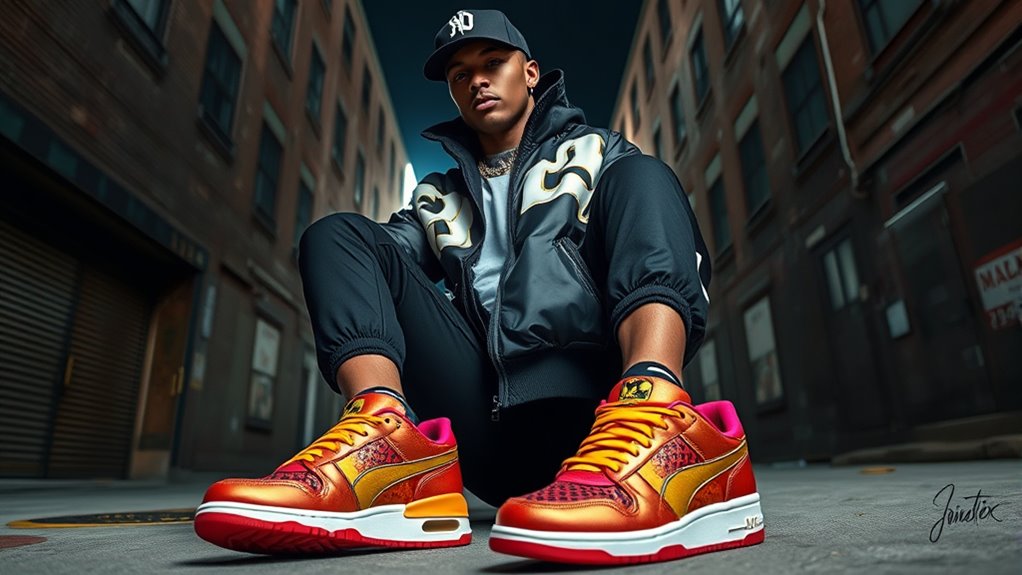 high fashion streetwear collaborations