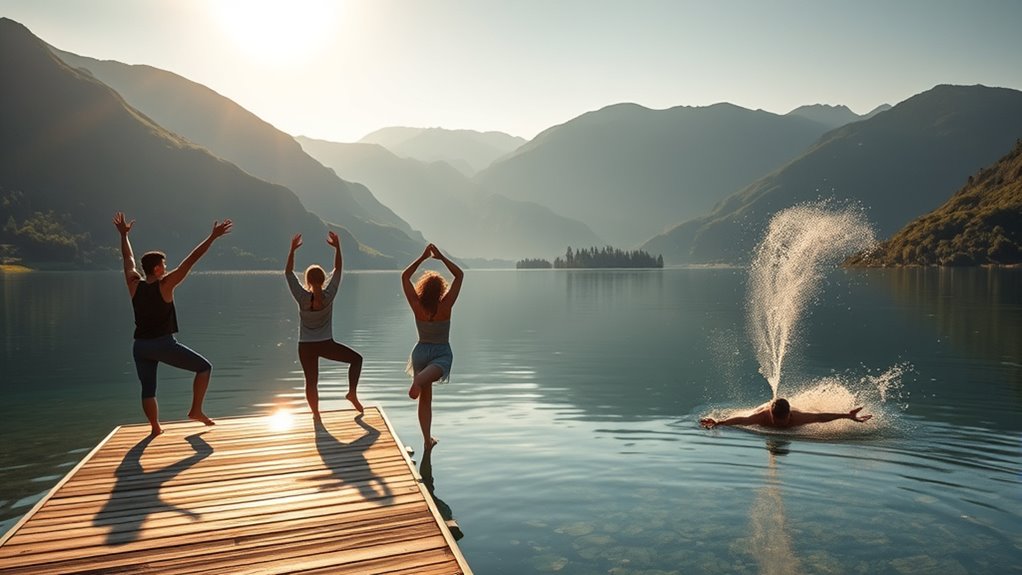 holistic wellness travel experience