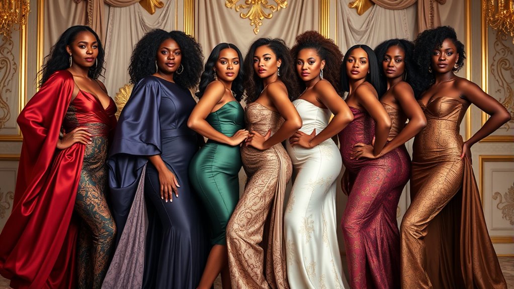 inclusive fashion embraces diversity