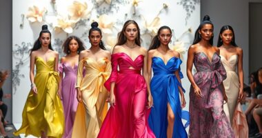 inclusive high end fashion