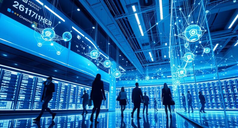 intelligent networks power retail