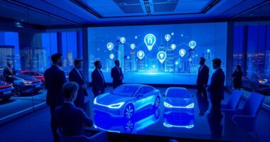 investors target ev ai