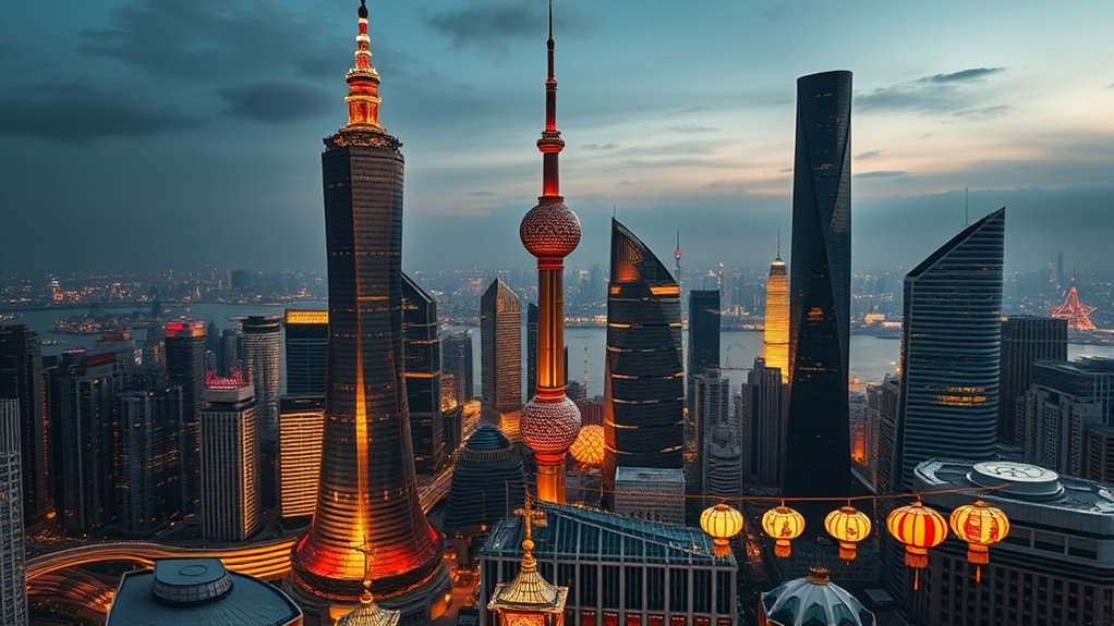 layered cultural architectural heritage