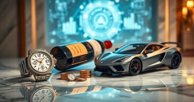 luxury asset digitalization