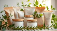 luxury beauty eco packaging