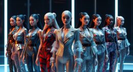 luxury brand avatar fashion