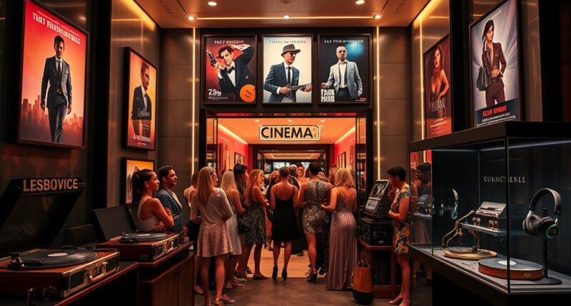 luxury brand cross promotions