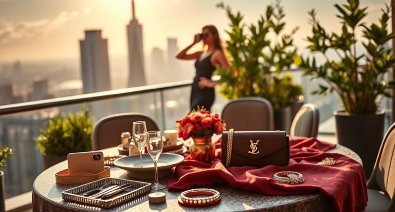 luxury brands collaborate with creators