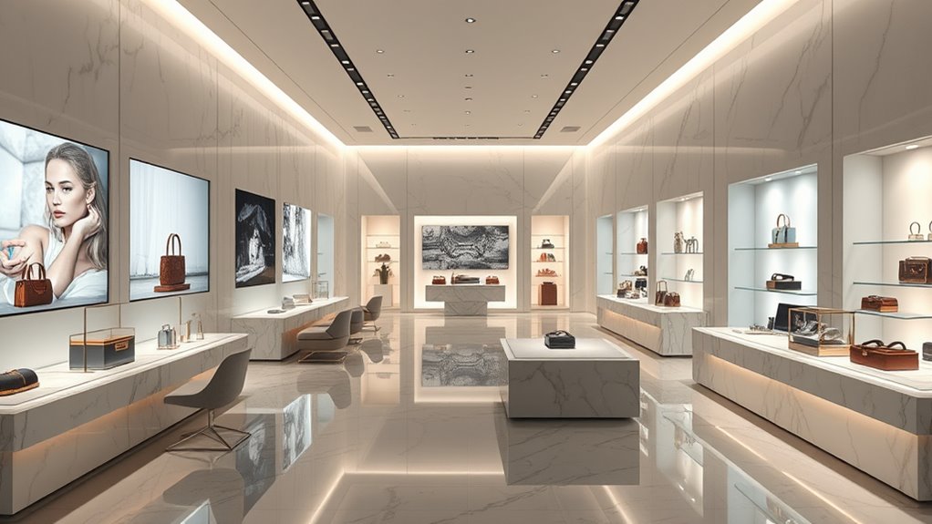 luxury brands craft immersive experiences